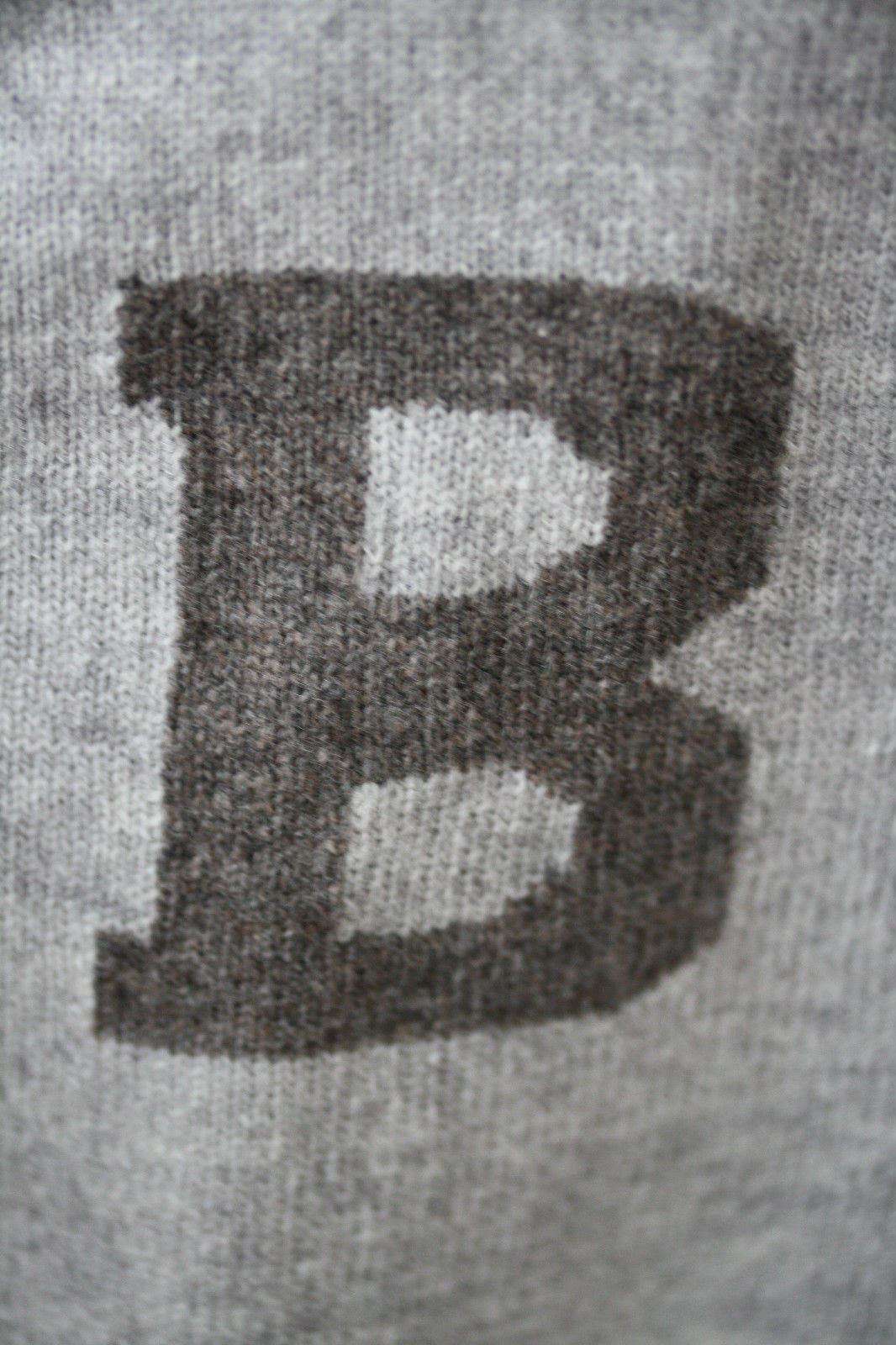 BONPOINT WOOL B BABY SWEATER 12 MONTHS - Image 2
