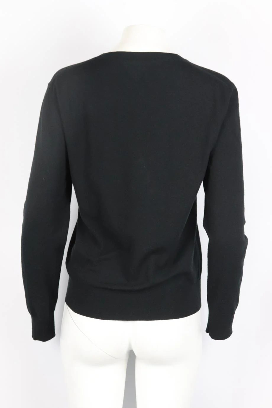 BOTTEGA VENETA CASHMERE BLEND SWEATER XLARGE - Image 4