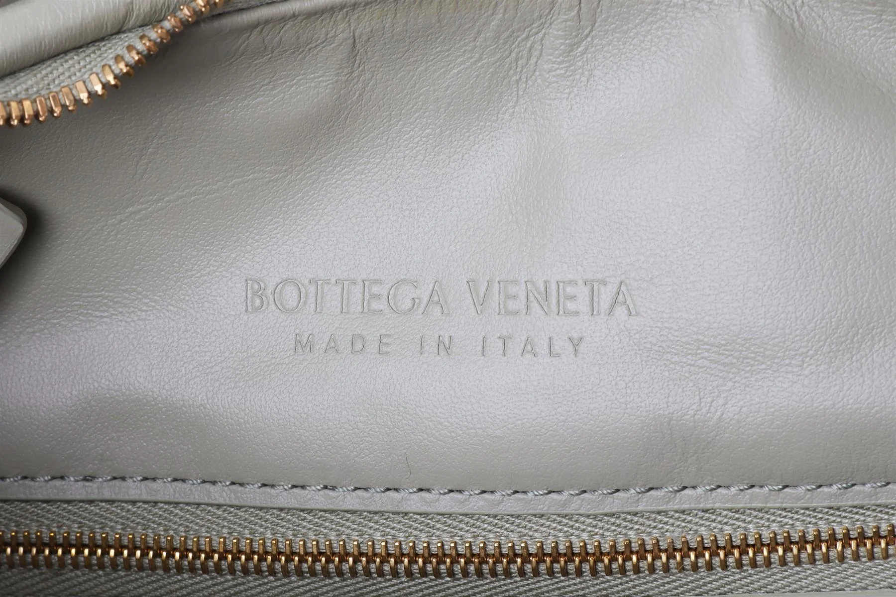 BOTTEGA VENETA GREEN GEMELLI MEDIUM INTRECCIATO LEATHER SHOULDER BAG - Image 10