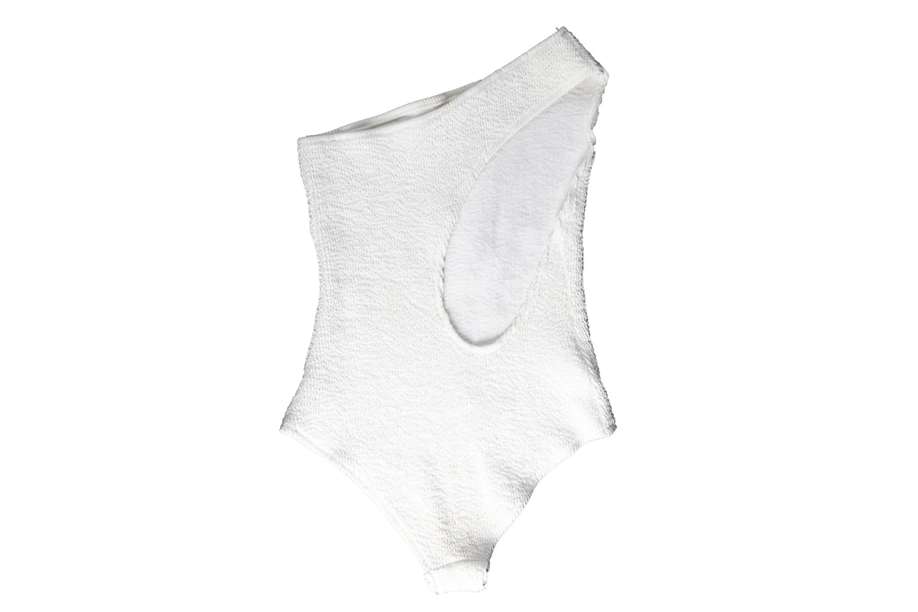 BOTTEGA VENETA WHITE SWIMSUIT IT 42 UK 10 - Image 3