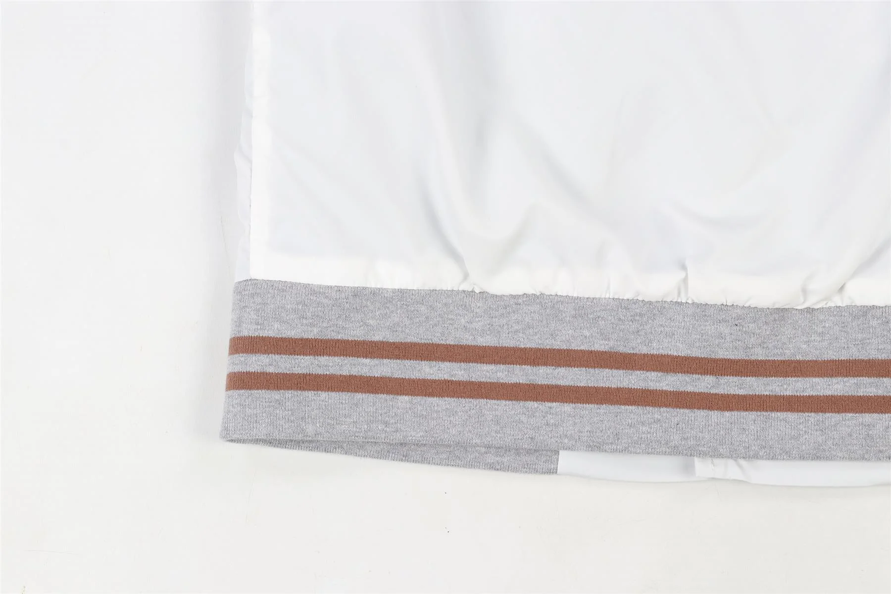 BRUNELLO CUCINELLI GREY KIDS BOYS JACKET 10 YEARS - Image 5