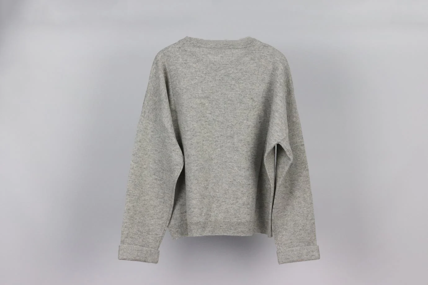 BRUNELLO CUCINELLI KIDS UNISEX CASHMERE SWEATER 8 YEARS - Image 3