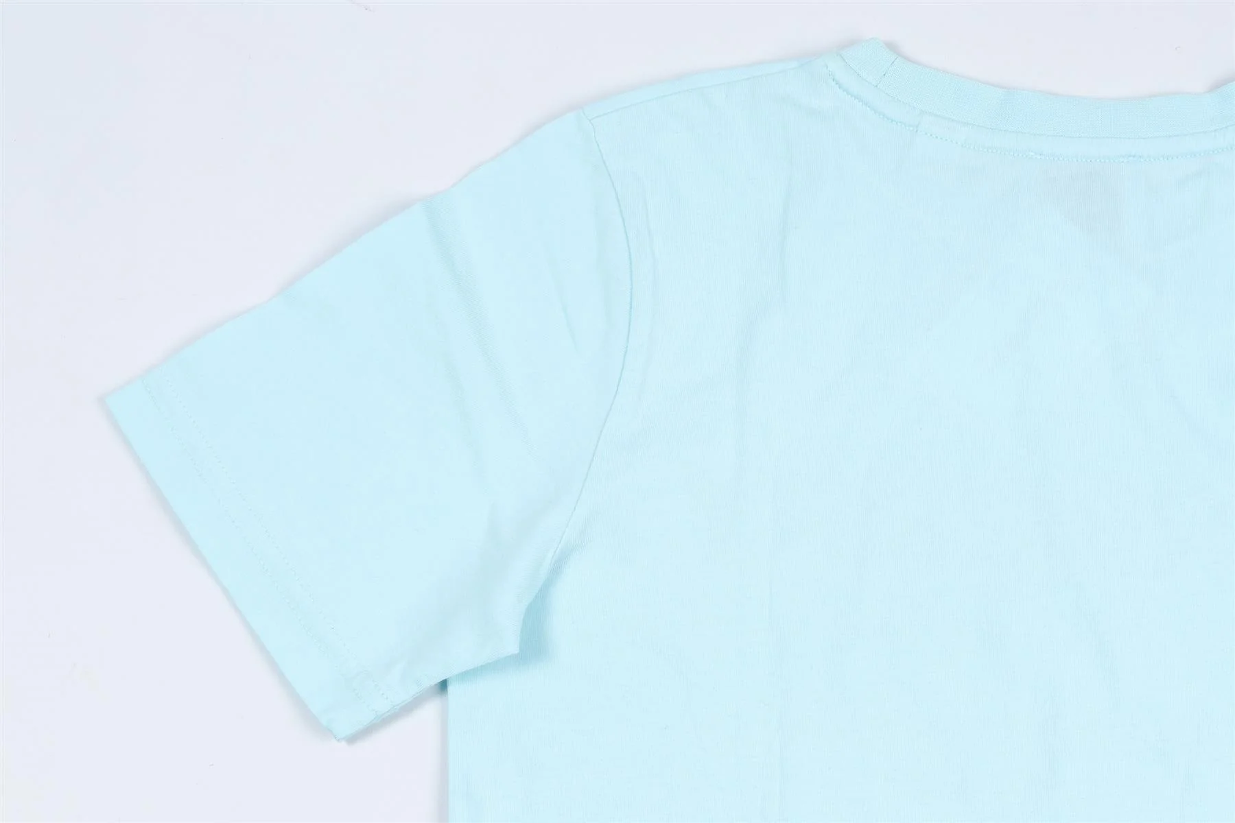 BURBERRY BLUE KIDS BOYS T-SHIRT 8 YEARS - Image 5