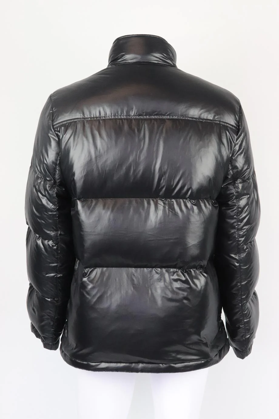 BURBERRY MEN'S QUILTED SHELL DOWN JACKET LARGE - Image 3