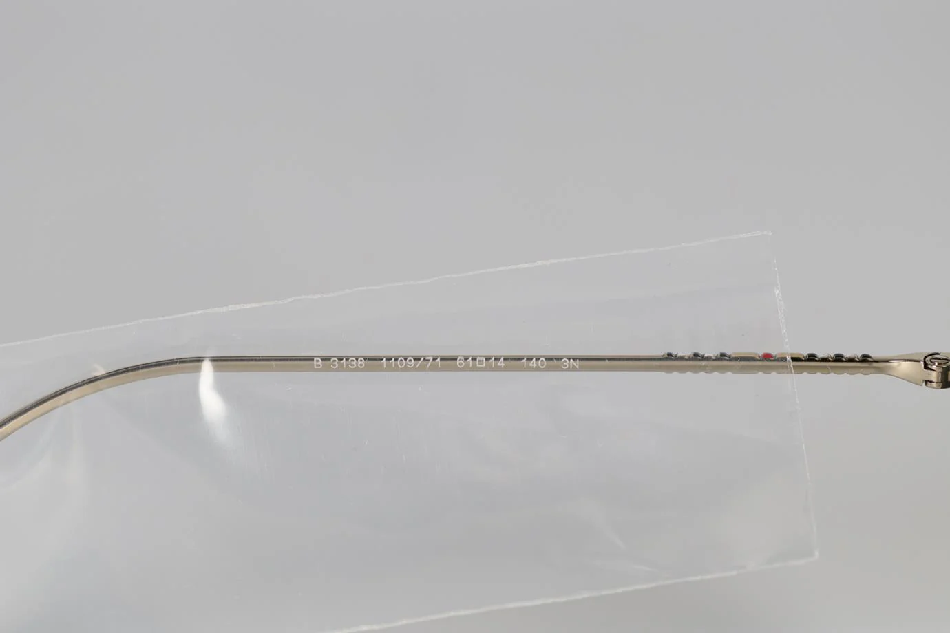 BURBERRY METAL SUNGLASSES - Image 6