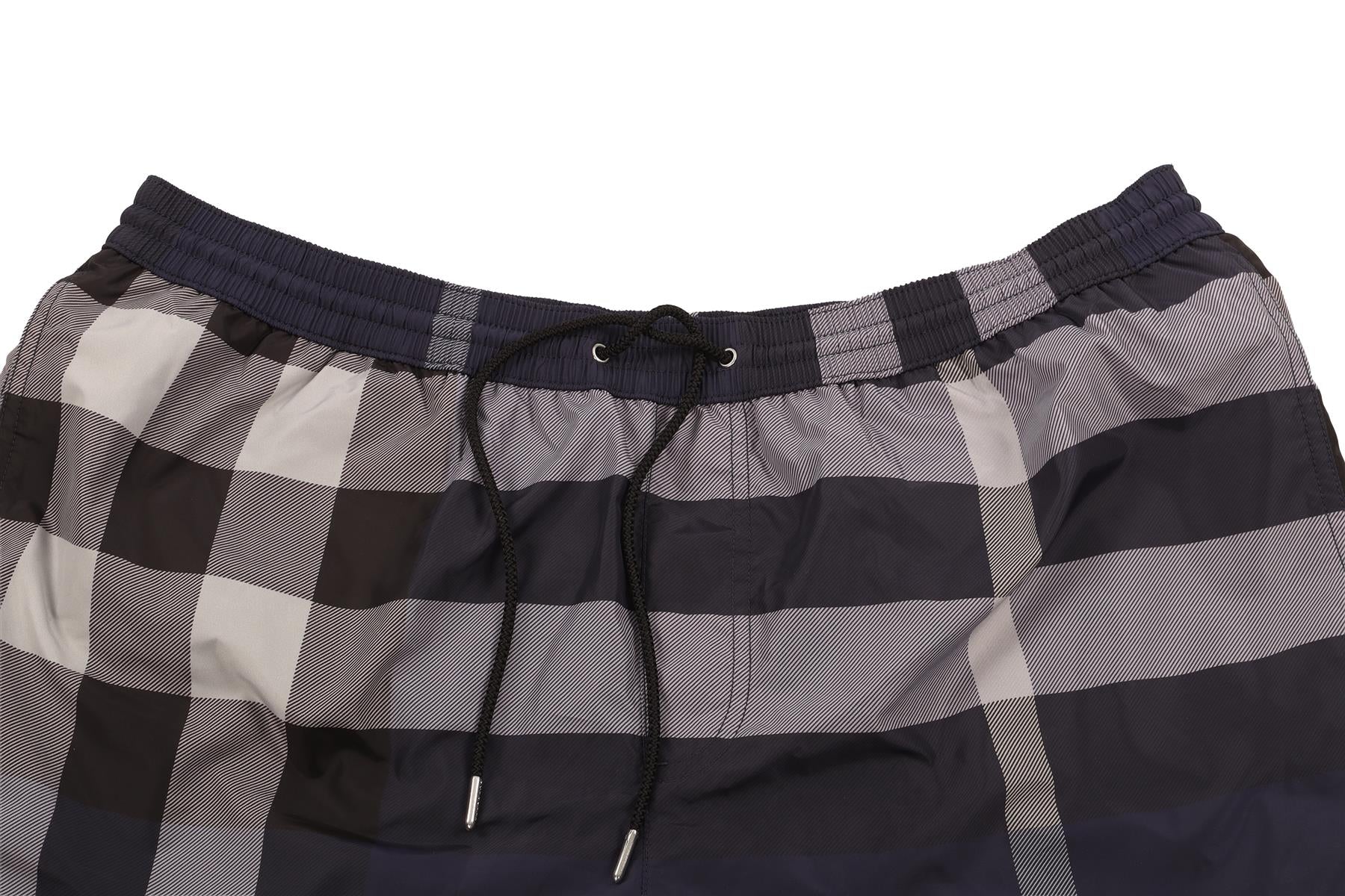 BURBERRY NAVY MEN'S SWIM SHORTS XLARGE - Image 3