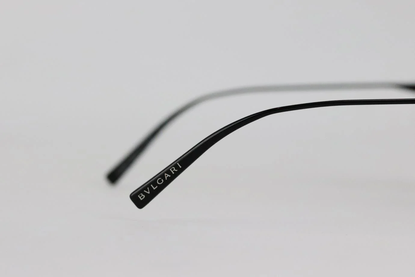 BVLGARI ROUND FRAME METAL SUNGLASSES - Image 5
