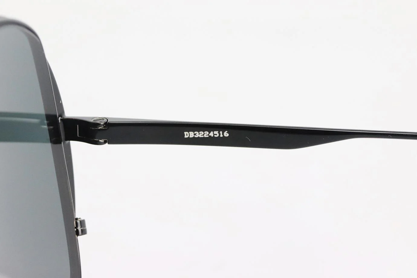 BVLGARI ROUND FRAME METAL SUNGLASSES - Image 8