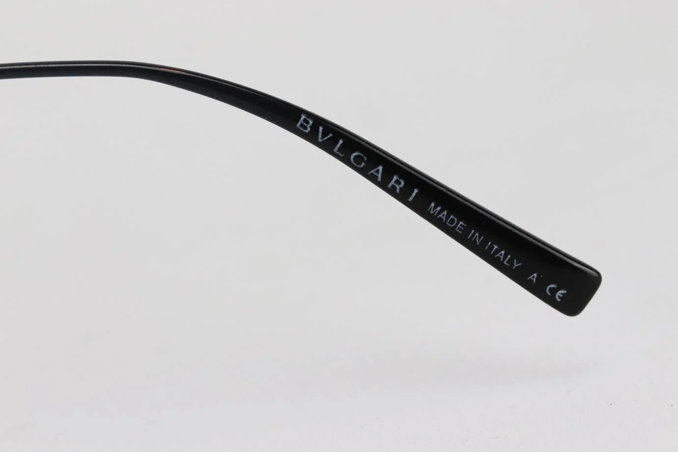 BVLGARI ROUND FRAME METAL SUNGLASSES - Image 9