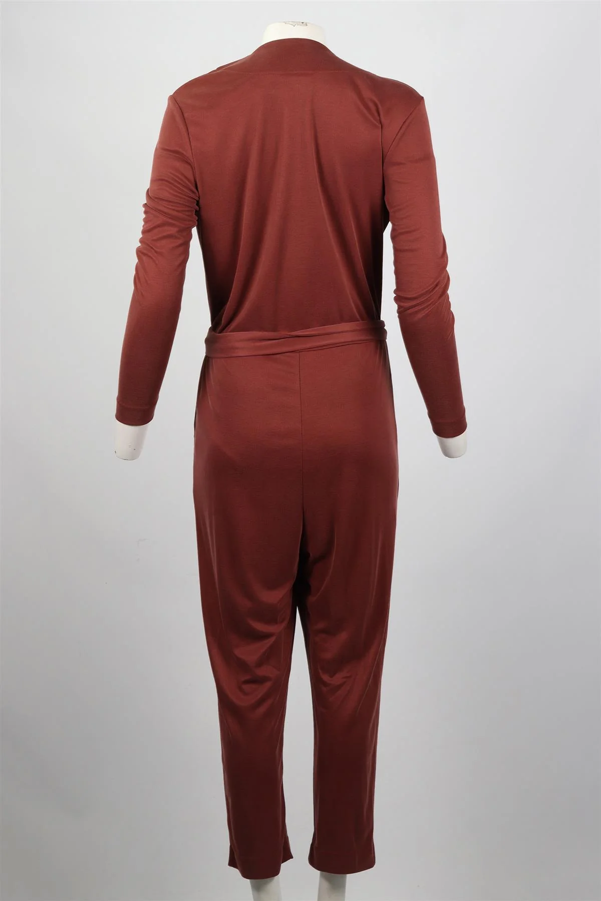 BY MALENE BIRGER MODAL BLEND JUMPSUIT SMALL - Image 4