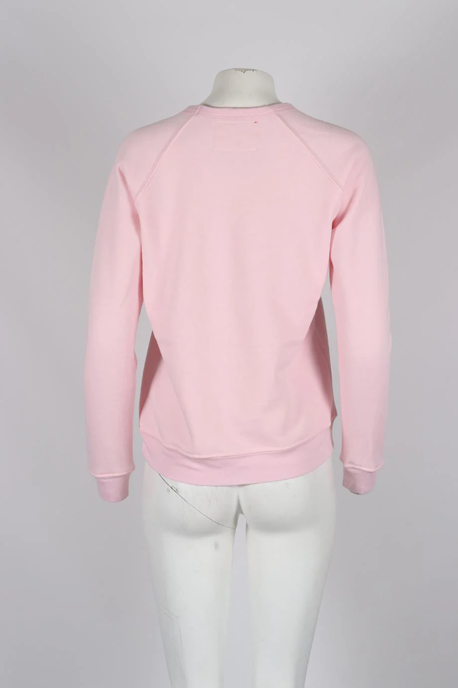 C.BONZ EMBROIDERED COTTON JERSEY SWEATSHIRT SMALL - Image 4