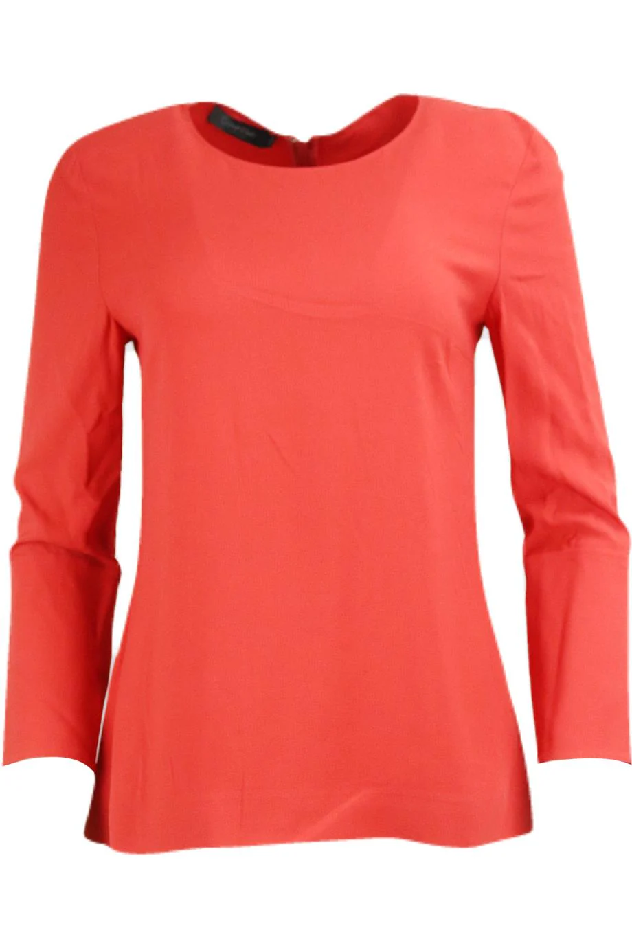 CALVIN KLEIN CREPE TOP IT 44 UK 12
