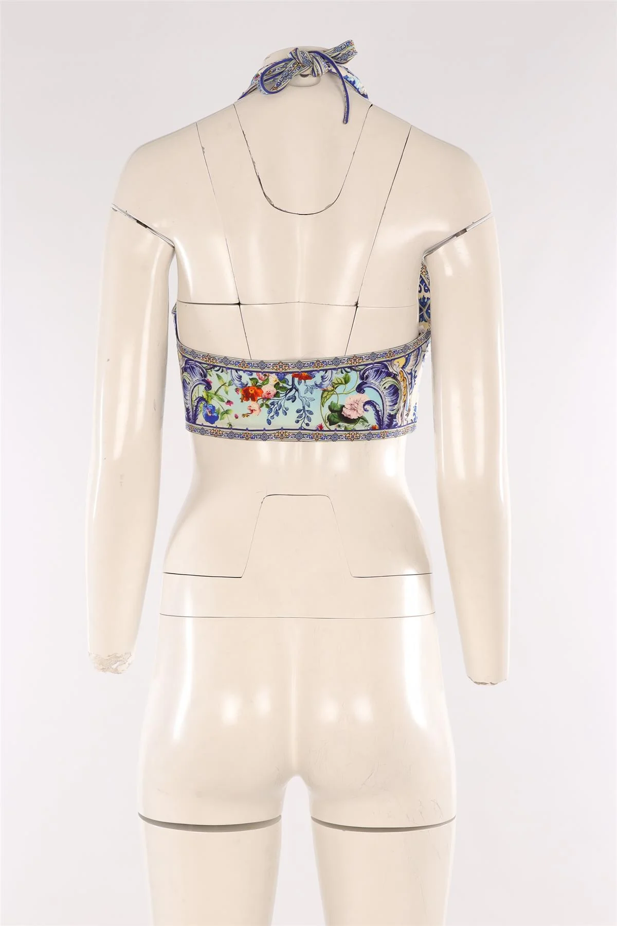 CAMILLA BLUE MODAL TOP MEDIUM - LARGE - Image 4