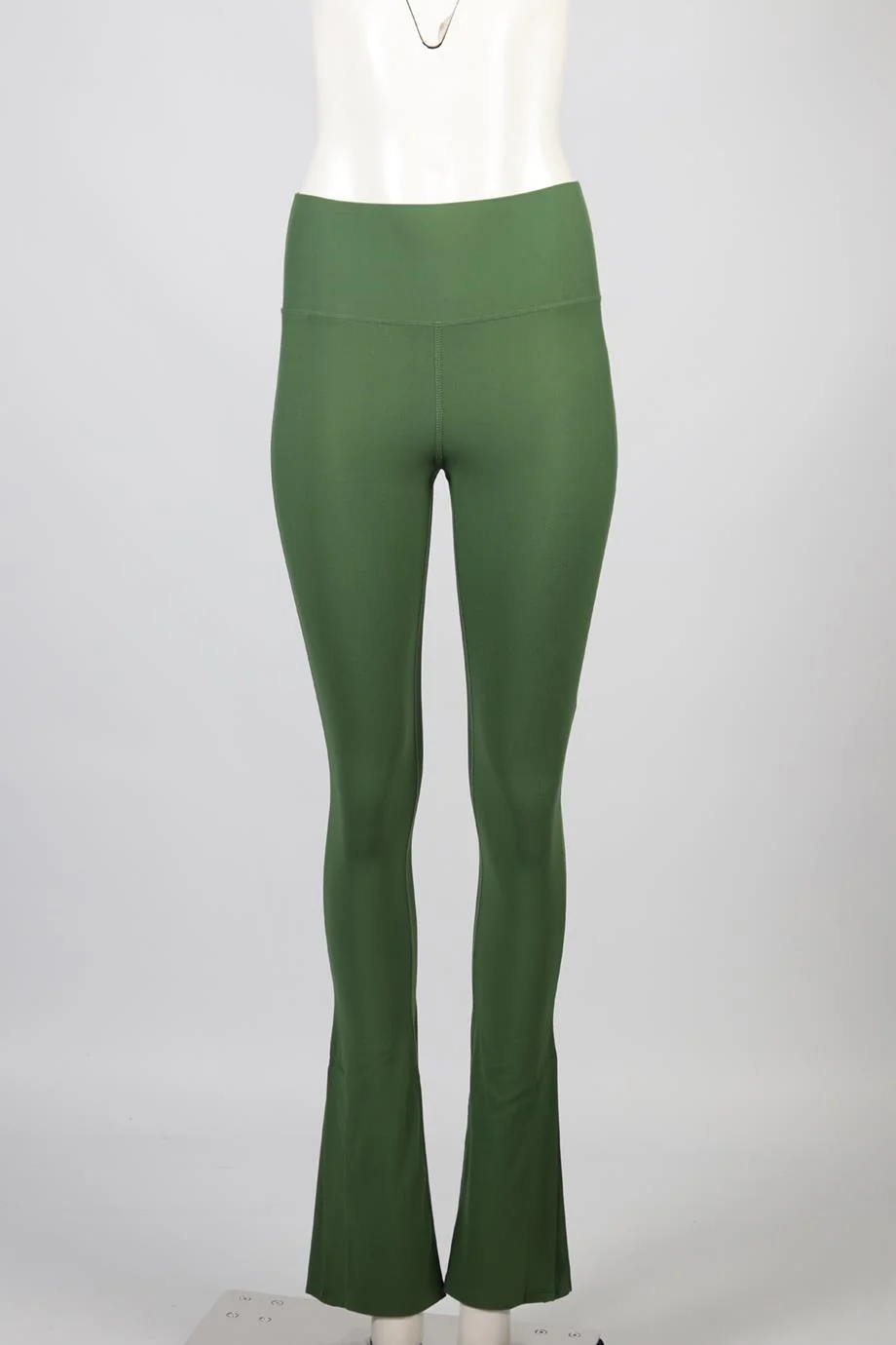 CARBON38 JERSEY FLARED PANTS XSMALL - Image 2