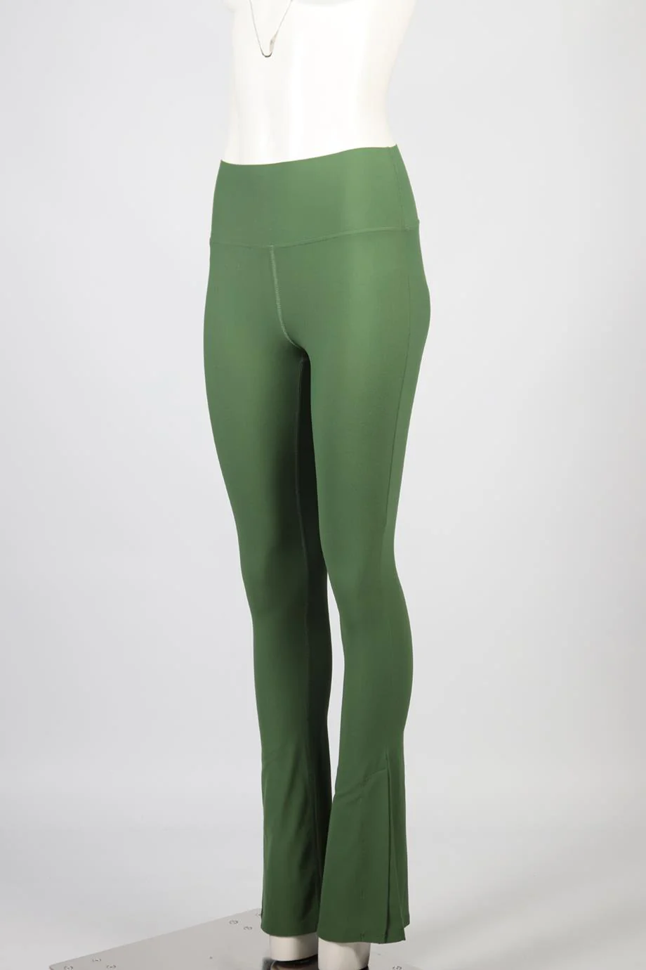 CARBON38 JERSEY FLARED PANTS XSMALL - Image 3