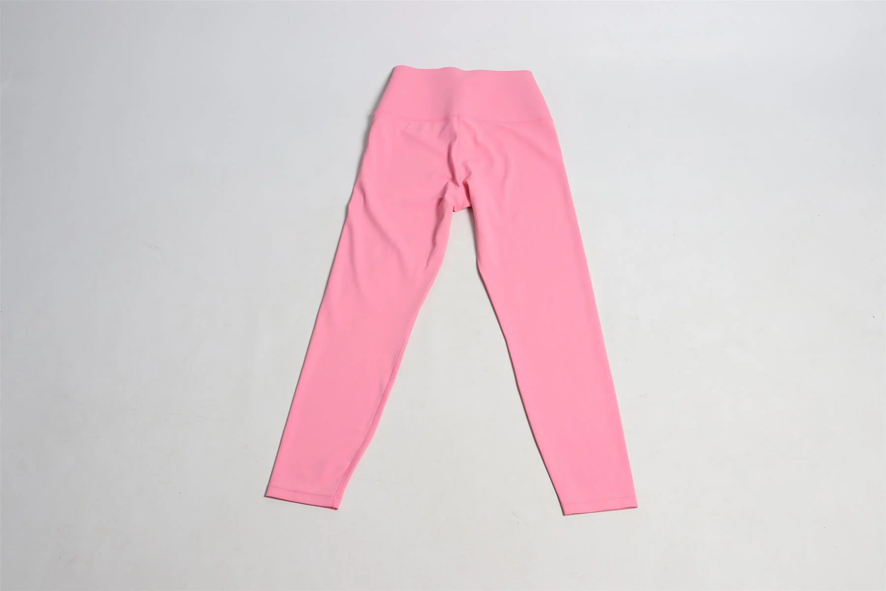 CARBON38 PINK JERSEY LEGGINGS SMALL - Image 5