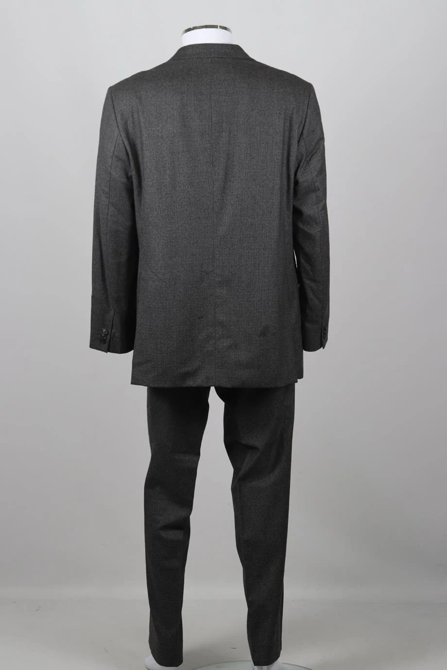 CAROLINA HERRERA MEN'S WOOL SUIT FR 44 UK 36 - Image 4
