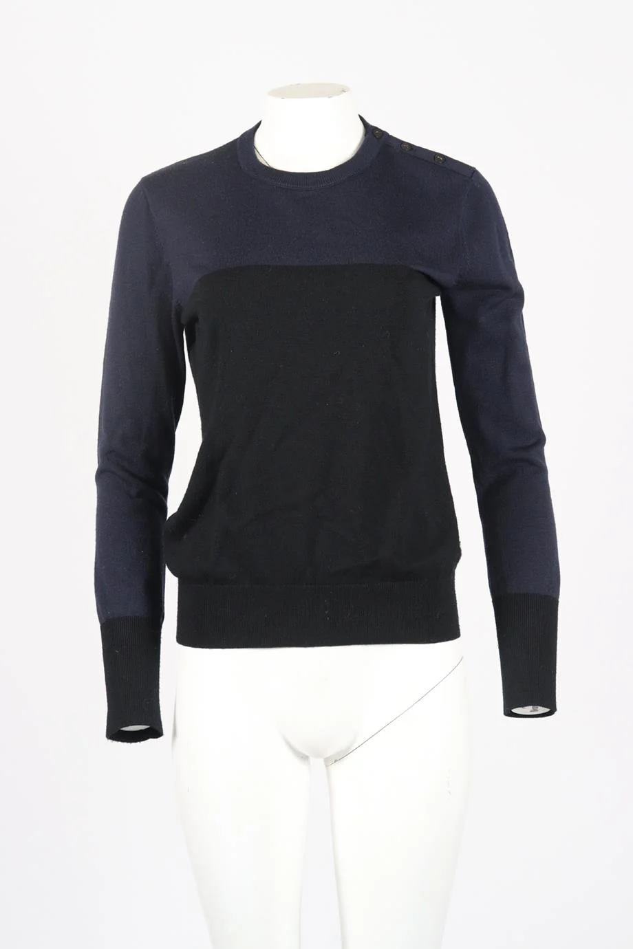 CEFINN WOOL SWEATER MEDIUM - Image 2
