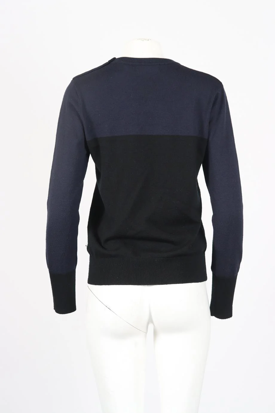 CEFINN WOOL SWEATER MEDIUM - Image 4