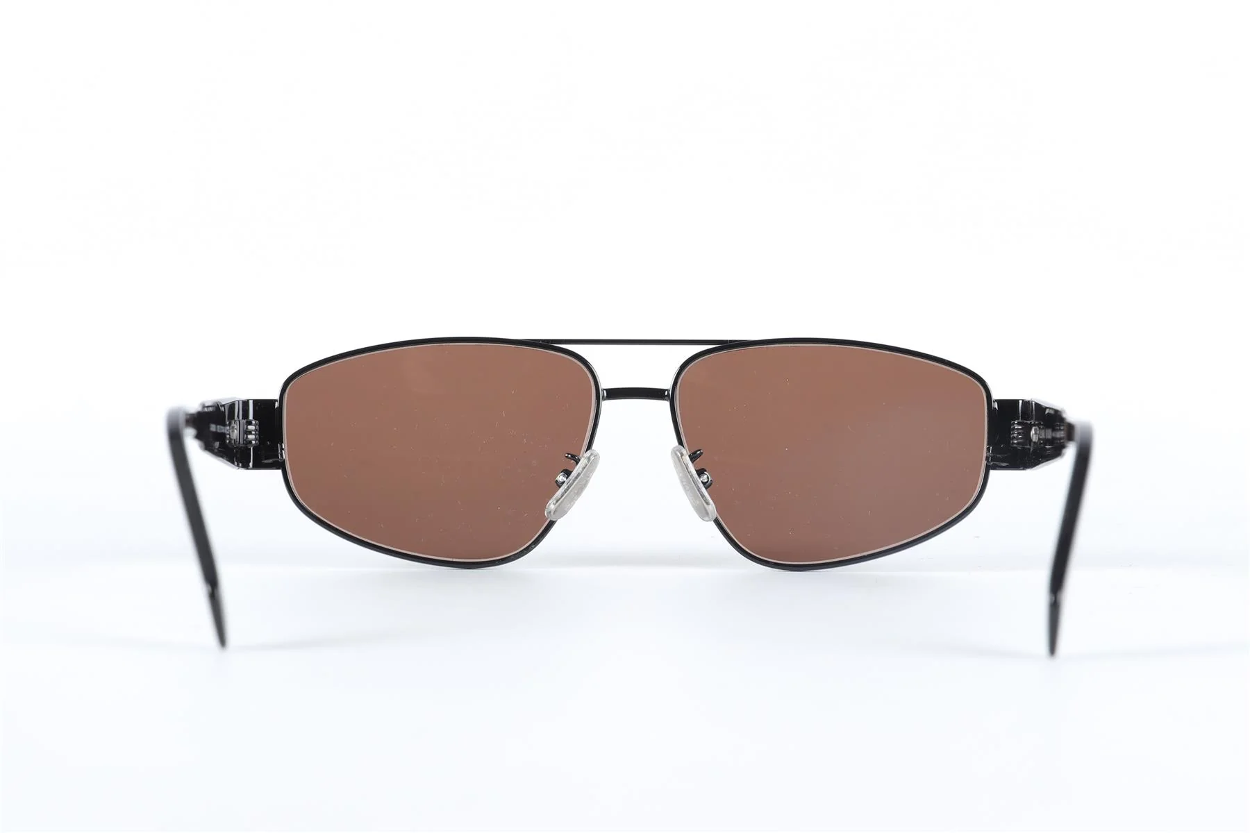 CELINE BLACK CAT EYE SUNGLASSES - Image 4