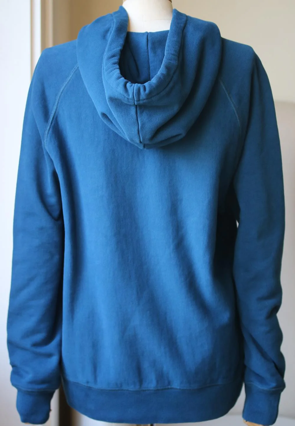 CHAMPION X WOOD WOOD JUDD COTTON HOODED SWEATSHIRT MEDIUM - Image 4