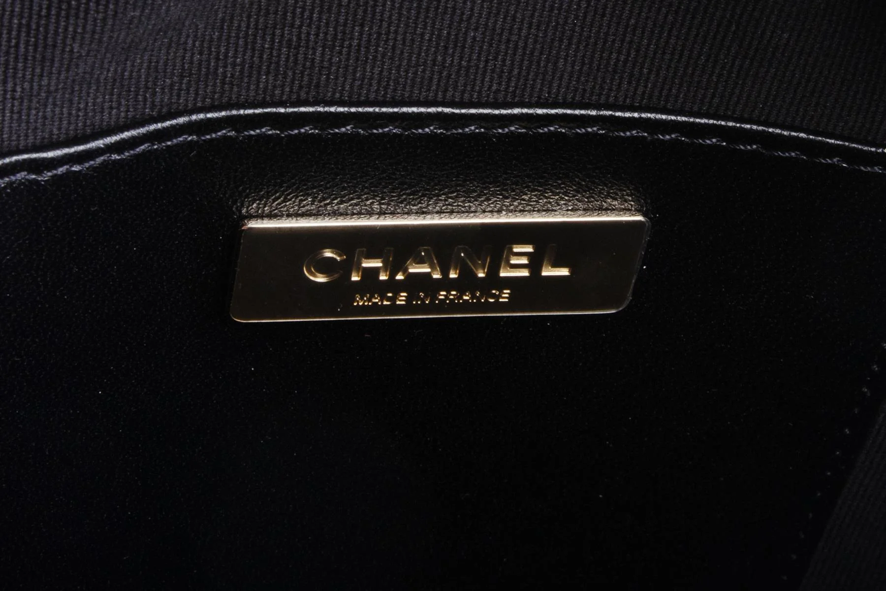 CHANEL BLACK 2024 STAR QUILTED LEATHER SHOULDER BAG - Image 8
