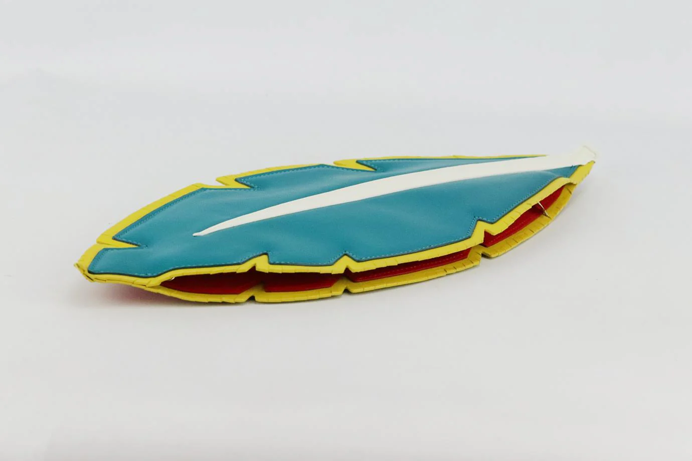 CHARLOTTE OLYMPIA PALM LEAF LEATHER SHOULDER BAG - Image 4