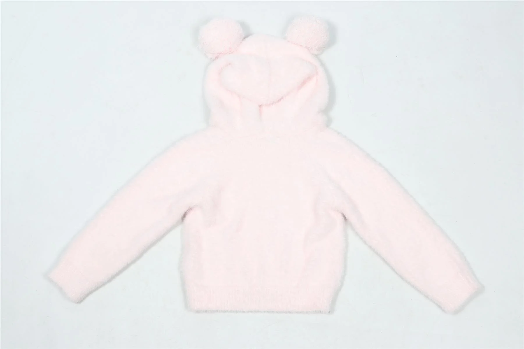 CHIARA FERRAGNI KIDS GIRLS COTTON HOODIE 36 MONTHS - Image 4