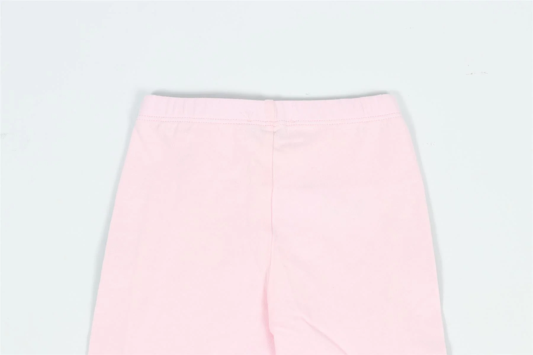CHIARA FERRAGNI PINK BABY GIRLS COTTON LEGGINGS 18 MONTHS - Image 5