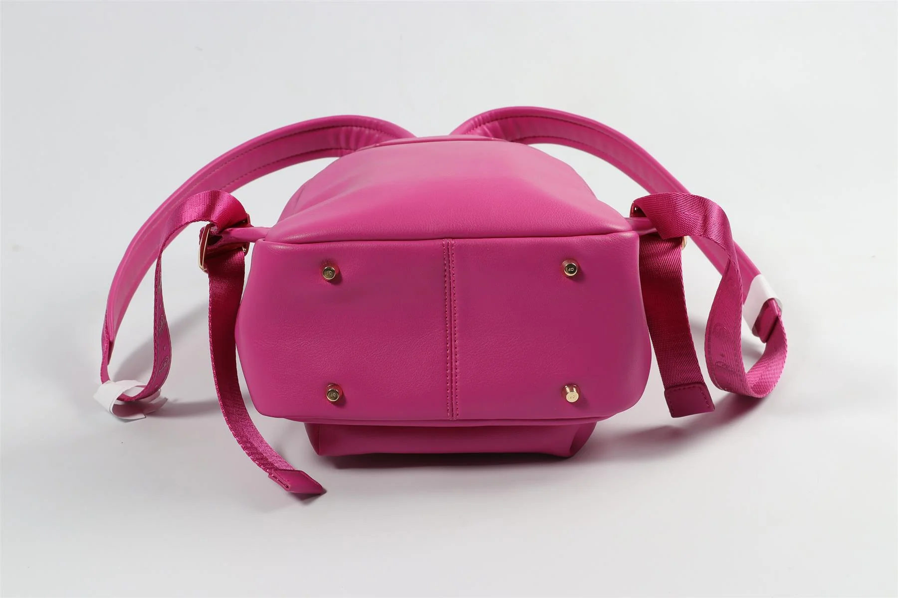 CHIARA FERRAGNI PINK KIDS GIRLS BACKPACK - Image 6
