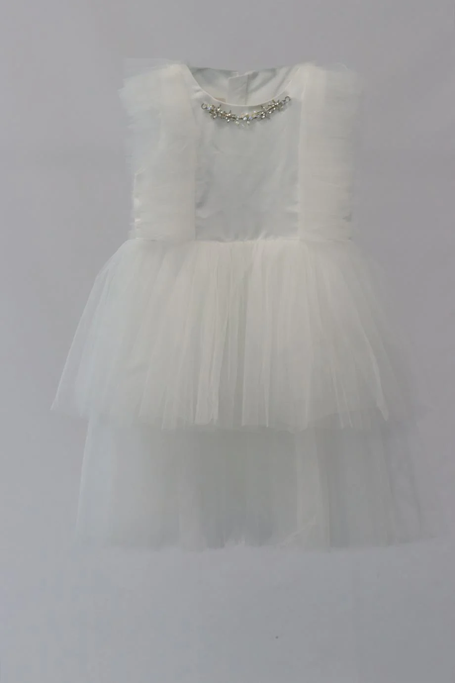 CHILDRENSALON KIDS GIRLS TULLE DRESS 8 YEARS - Image 2