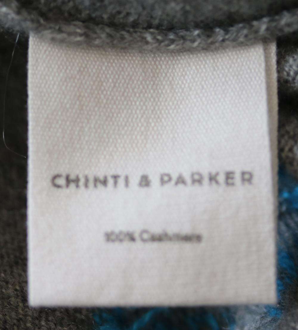 CHINTI AND PARKER KIDS UNISEX STAR CASHMERE SWEATER 5-7 YEARS - Image 5