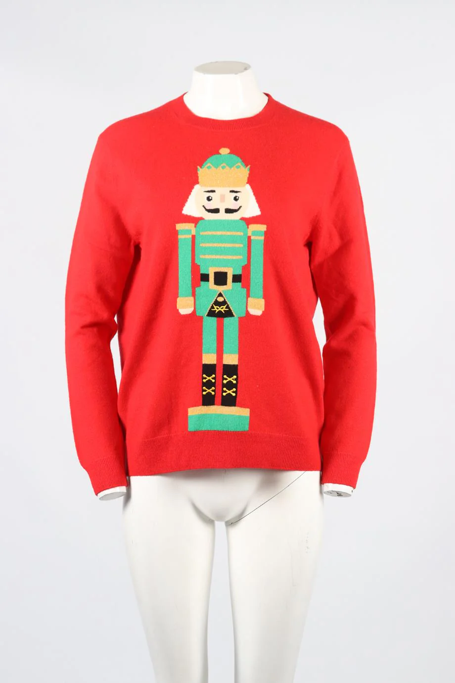 CHINTI & PARKER CASHMERE BLEND SWEATER - Image 2