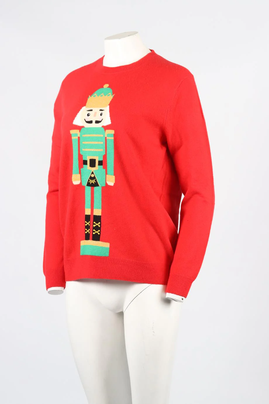 CHINTI & PARKER CASHMERE BLEND SWEATER - Image 3