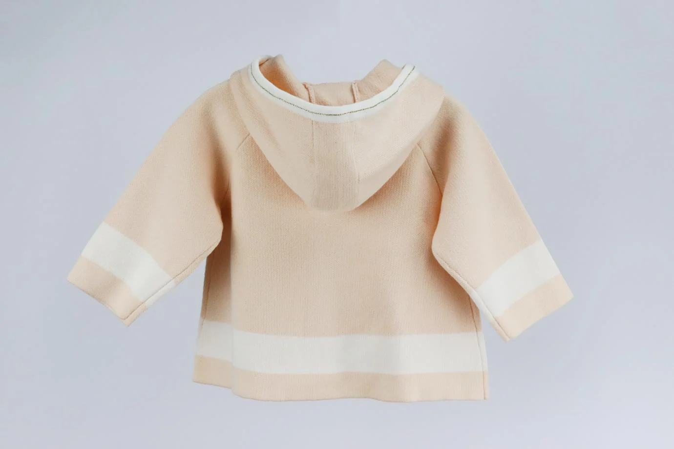 CHLOÉ BABY GIRLS COTTON CARDIGAN 18 MONTHS - Image 3