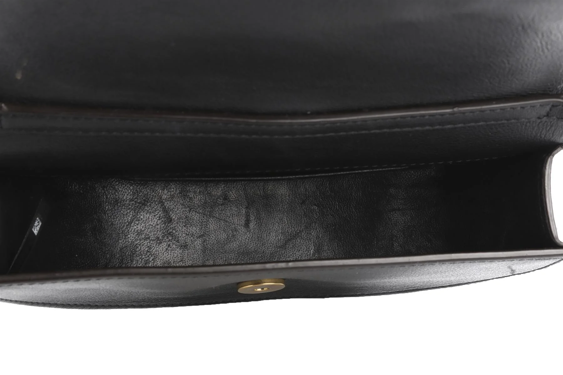 CHLOÉ BLACK NILE SMALL LEATHER TOTE BAG - Image 11