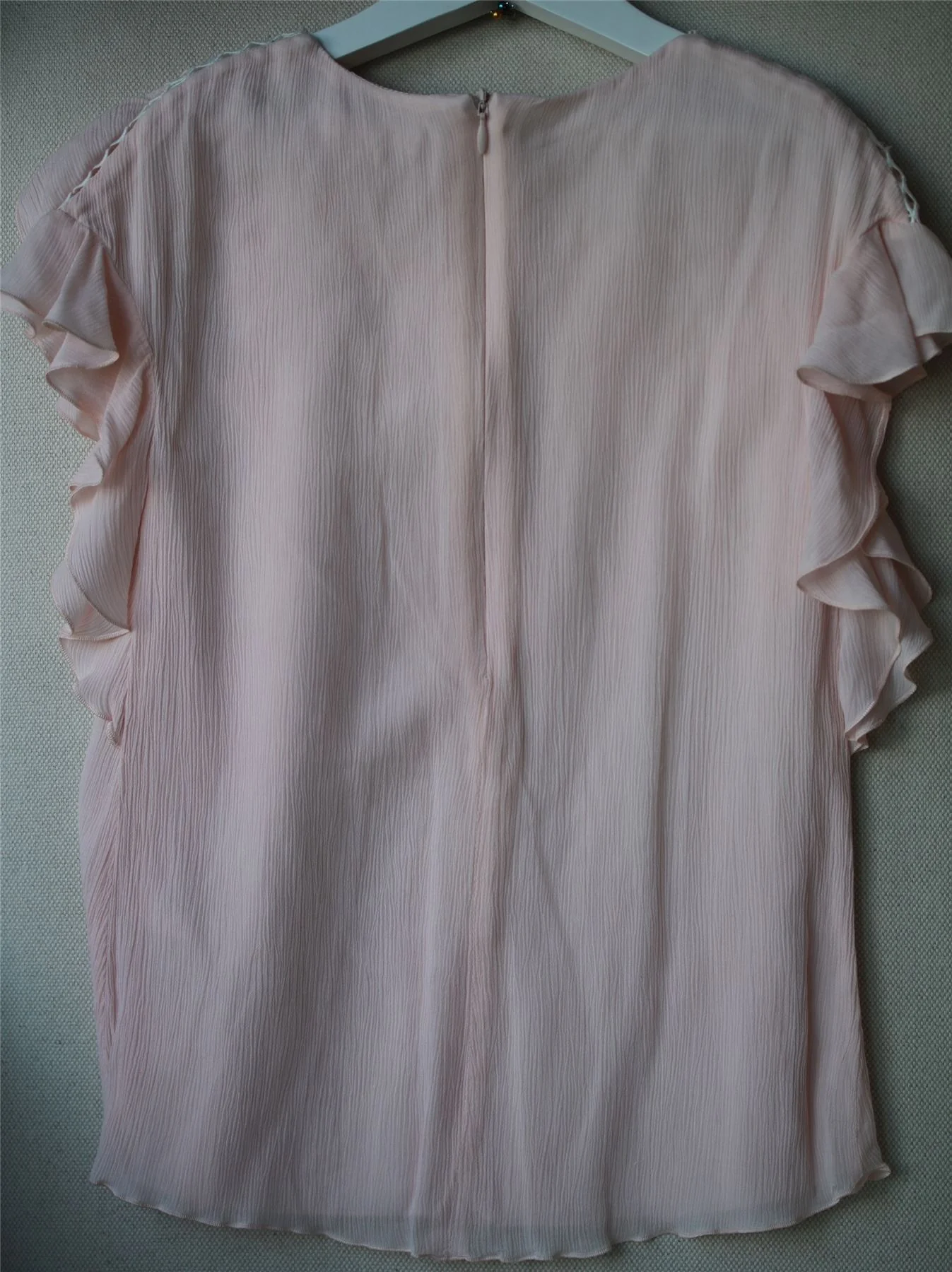 CHLOE GIRLS PINK DRESS 4 YEARS - Image 3