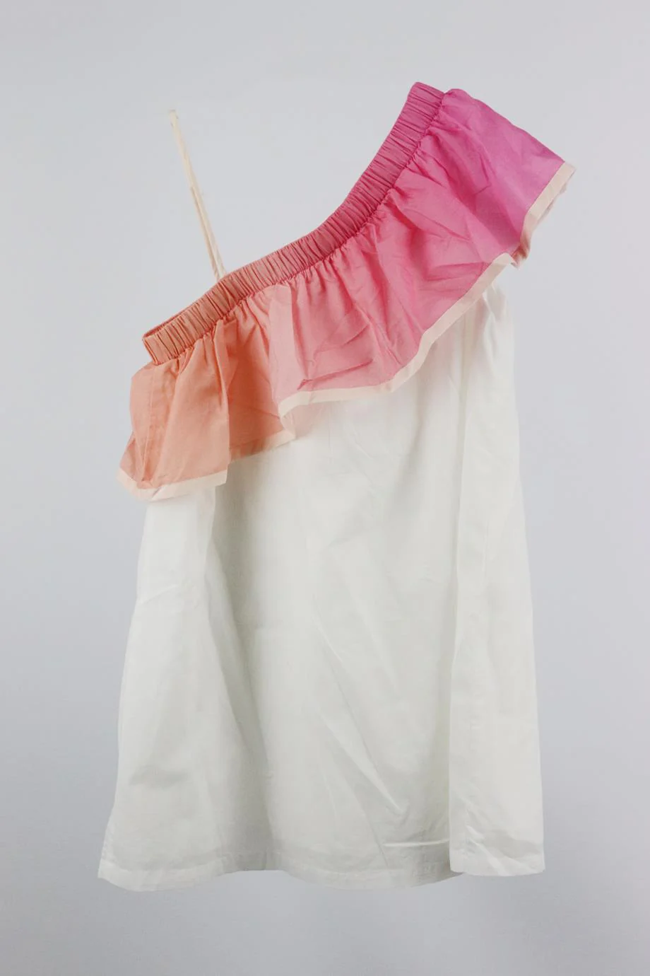 CHLOÉ KIDS GIRLS COTTON DRESS 8 YEARS - Image 3