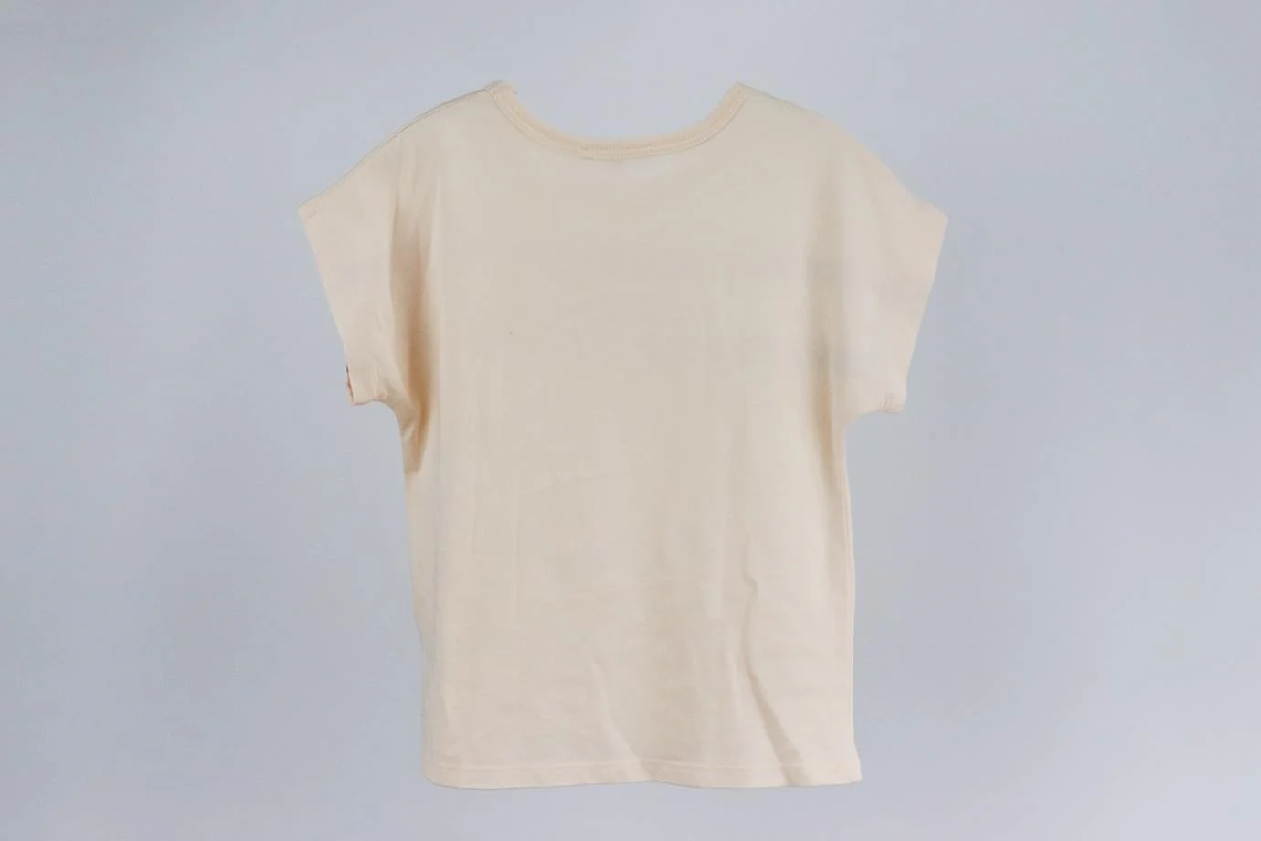 CHLOÉ KIDS GIRLS COTTON T-SHIRT 8 YEARS - Image 3
