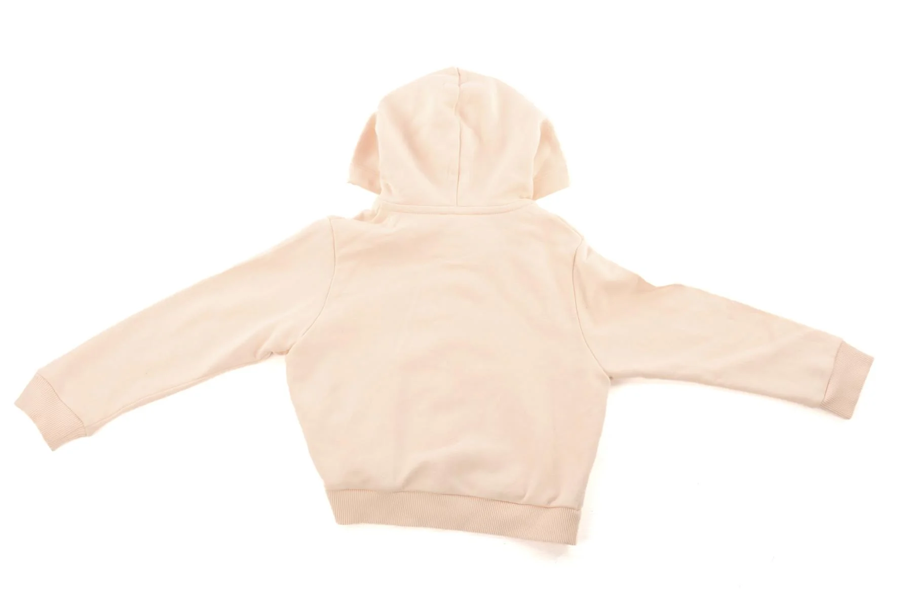 CHLOÉ PINK KIDS GIRLS HOODIE 6 YEARS - Image 4