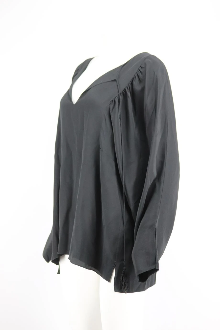 CHLOÉ SILK BLOUSE FR 40 UK 12 - Image 3