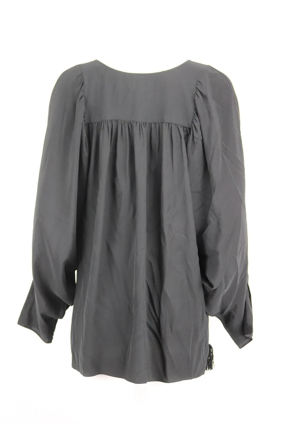 CHLOÉ SILK BLOUSE FR 40 UK 12 - Image 4