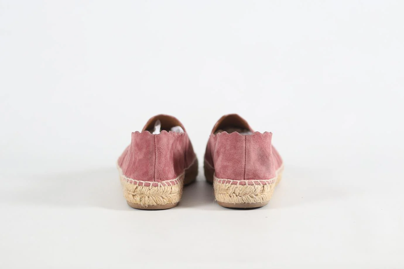 CHLOÉ SUEDE ESPADRILLES EU 37 UK 4 US 7 - Image 4