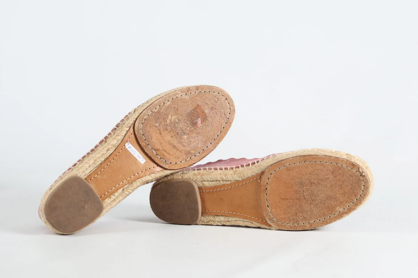 CHLOÉ SUEDE ESPADRILLES EU 37 UK 4 US 7 - Image 5