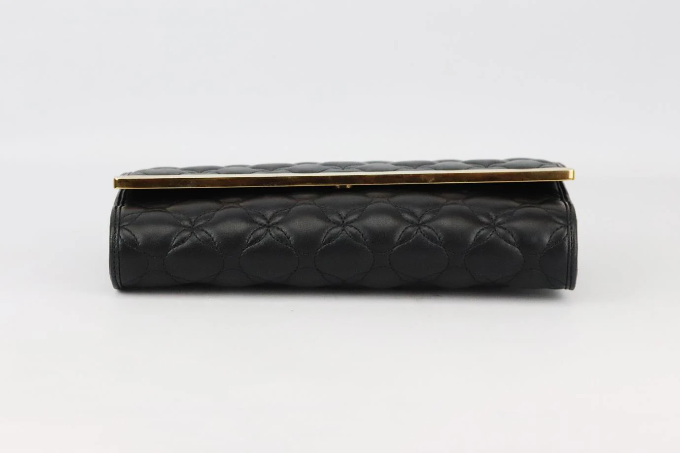 CHOPARD IMPERIAL QUILTED LEATHER CLUTCH - Image 5