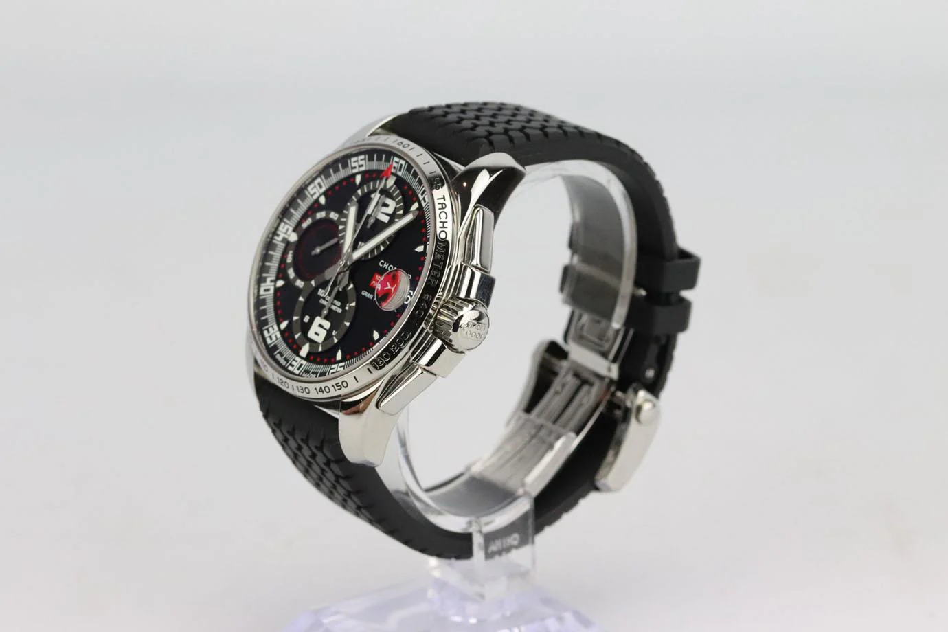 CHOPARD MILLE MIGLIA GRAN TURISMO XL 44MM STAINLESS STEEL WRIST WATCH - Image 3
