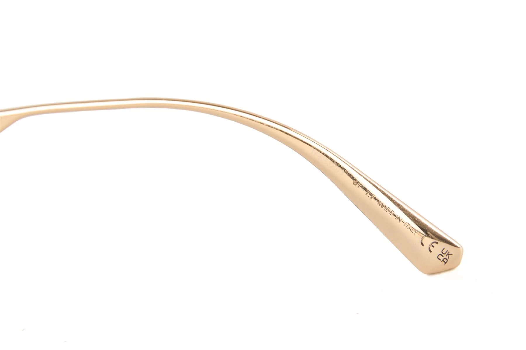 CHRISTIAN DIOR BLACK 30MONTAIGNE SQUARE FRAME SUNGLASSES - Image 7