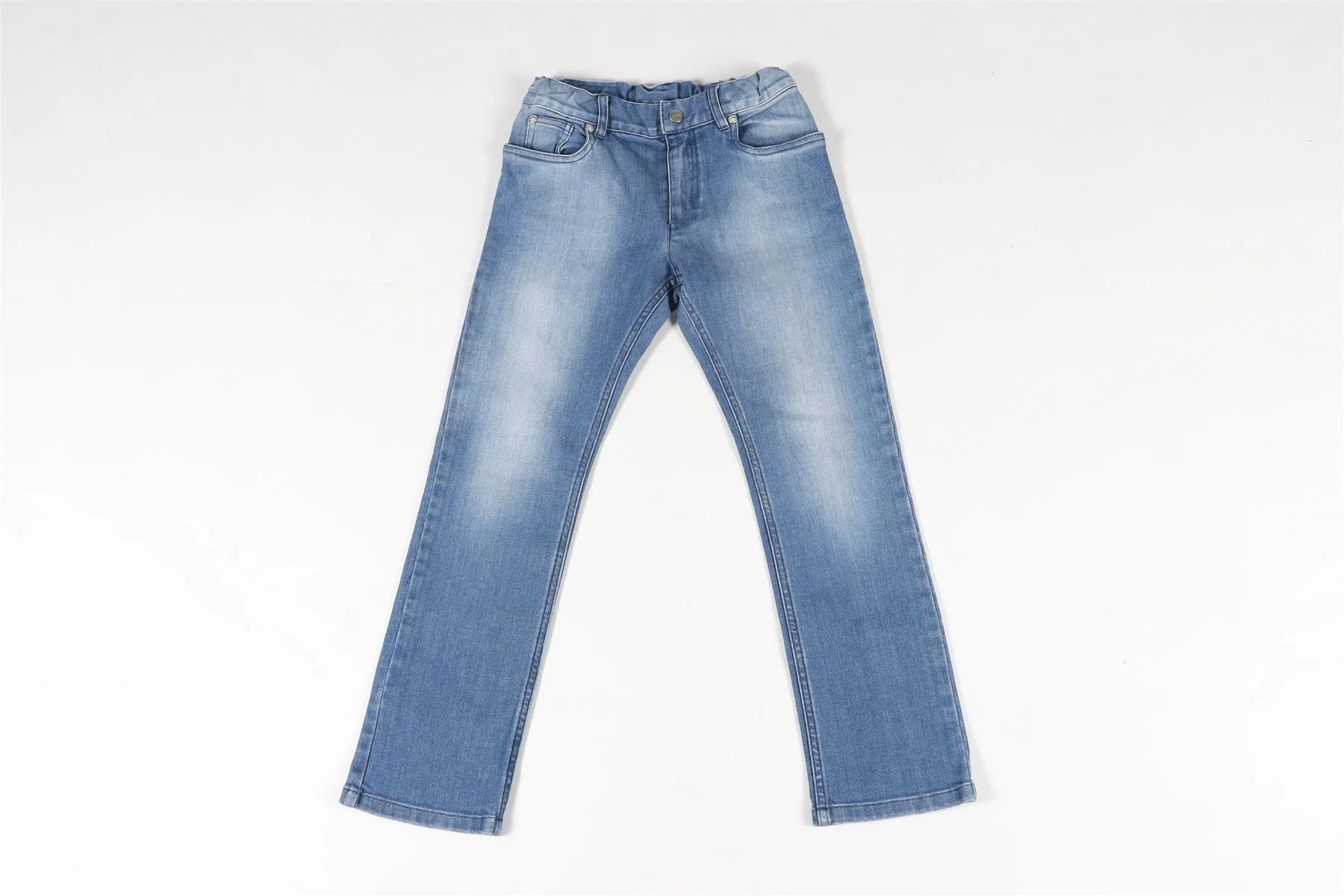 CHRISTIAN DIOR BLUE KIDS BOYS JEANS 8 YEARS - Image 7