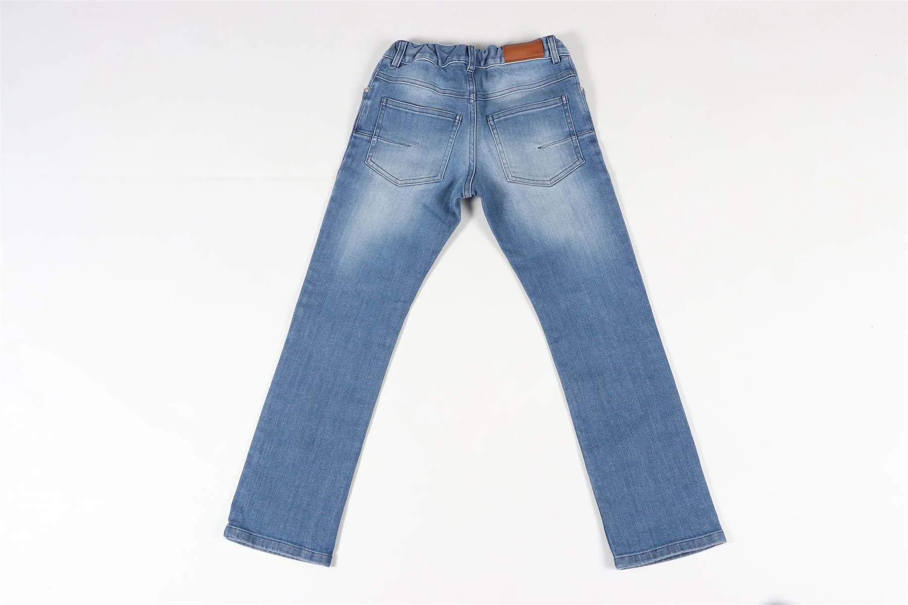 CHRISTIAN DIOR BLUE KIDS BOYS JEANS 8 YEARS - Image 9