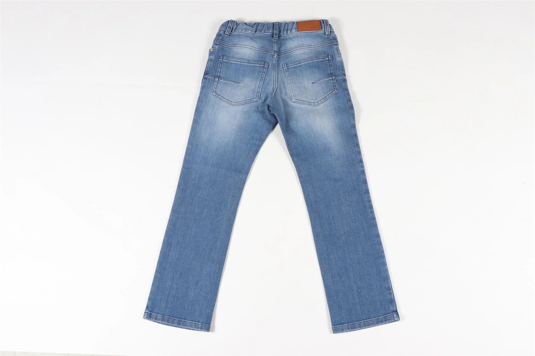 CHRISTIAN DIOR BLUE KIDS BOYS JEANS 8 YEARS - Image 4